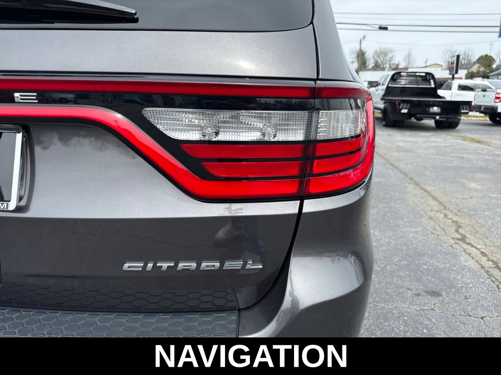 2019 Dodge Durango Citadel - Photo 14