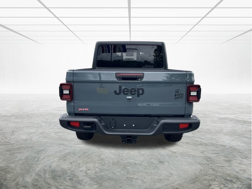 New 2025 Jeep Gladiator Willys Pickup