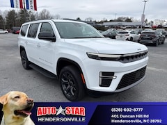 2026 Jeep Grand Wagoneer Limited Sport Utility