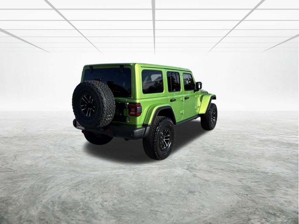 2026 Jeep Wrangler Rubicon X photo 2