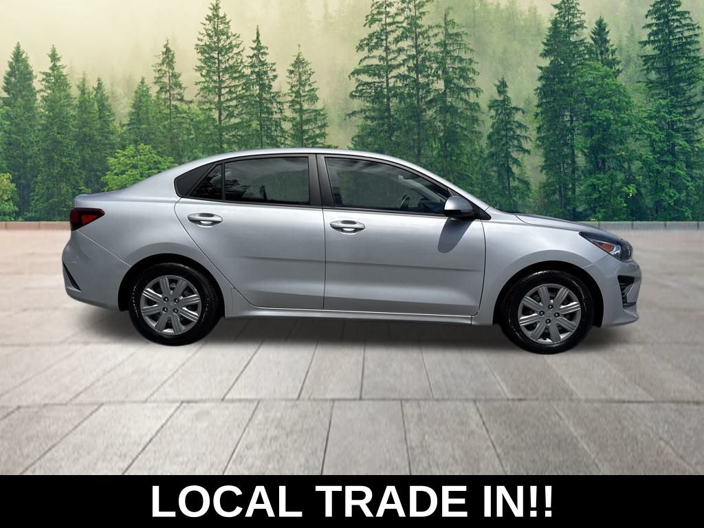 2021 Kia Rio S photo 2