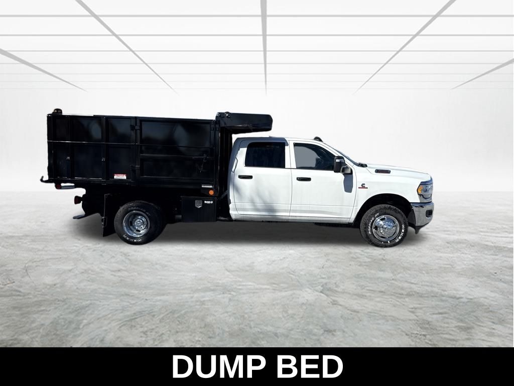 Used 2023 Ram 3500 Tradesman Truck Crew Cab