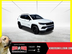 2026 Jeep Compass Latitude Sport Utility