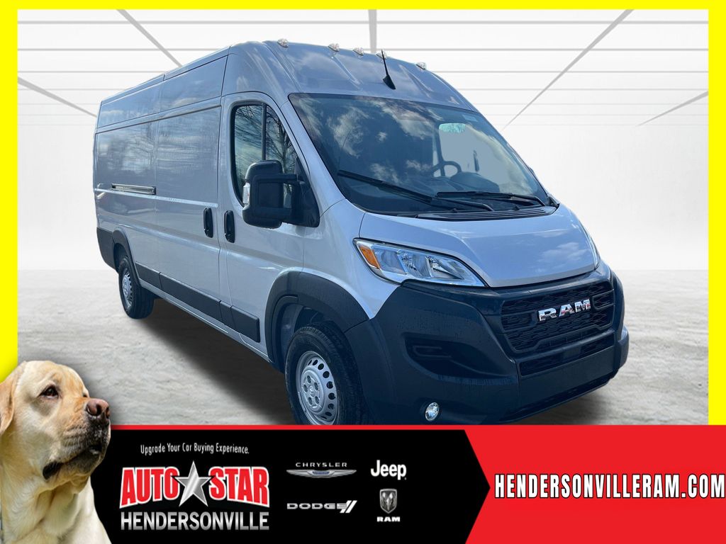 2024 RAM ProMaster Cargo Van Base's photo