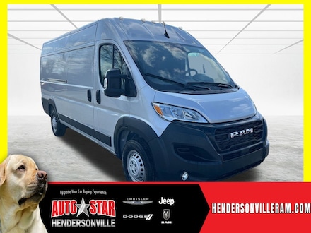 2024 Ram Promaster 3500 High Roof Cargo Van
