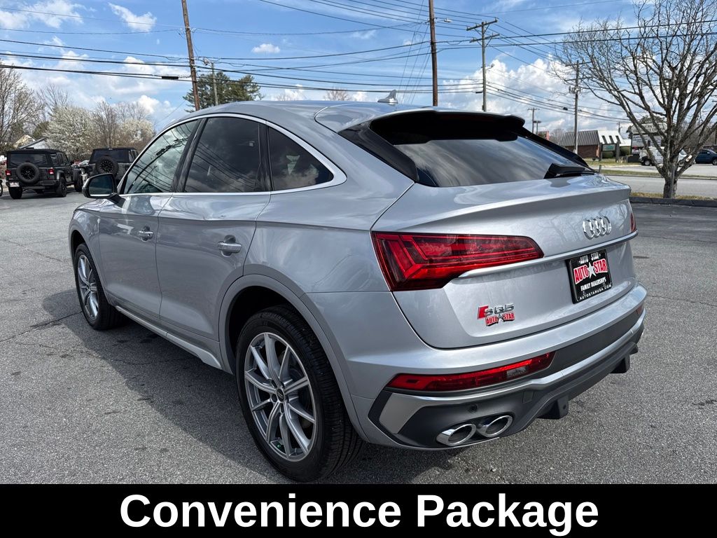 2024 Audi SQ5 Sportback Premium Plus - Photo 6
