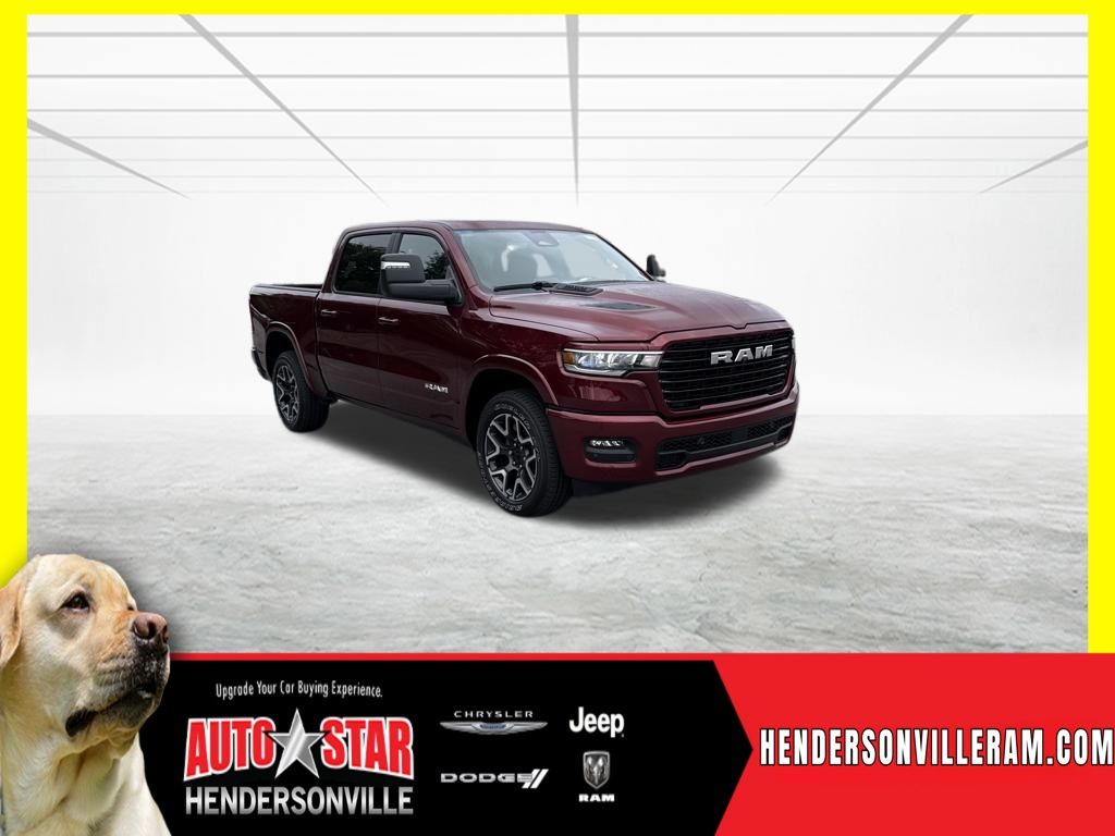 2026 RAM Ram 1500 Pickup Laramie's photo