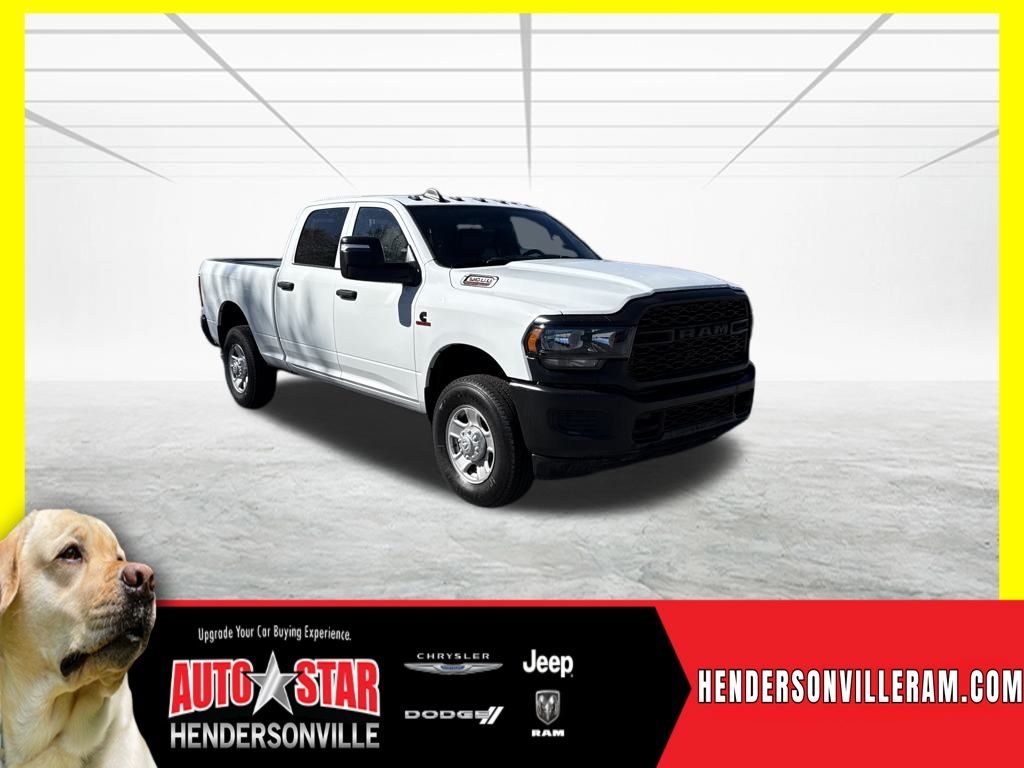 2024 RAM Ram 3500 Pickup Tradesman's photo