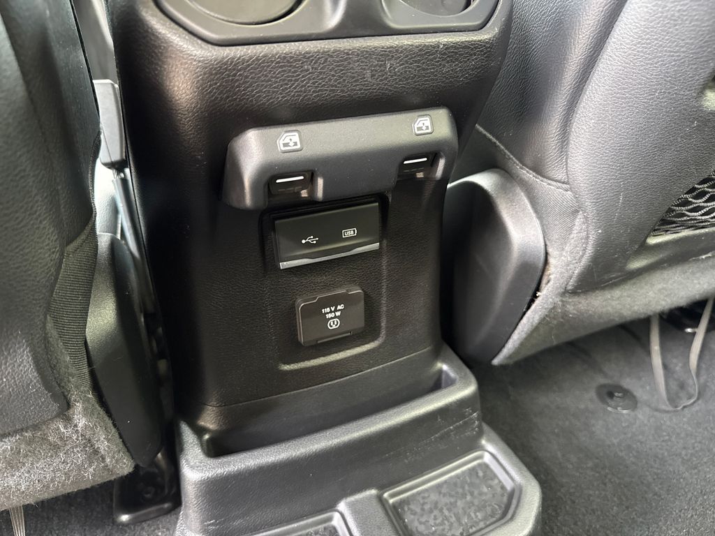 2018 Jeep All-New Wrangler Unlimited Rubicon - Photo 38