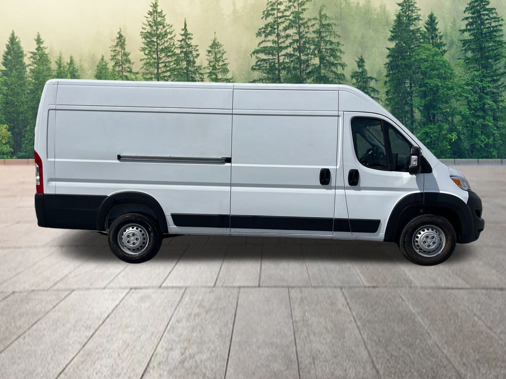 2024 Ram ProMaster 3500 Cargo Van photo 2