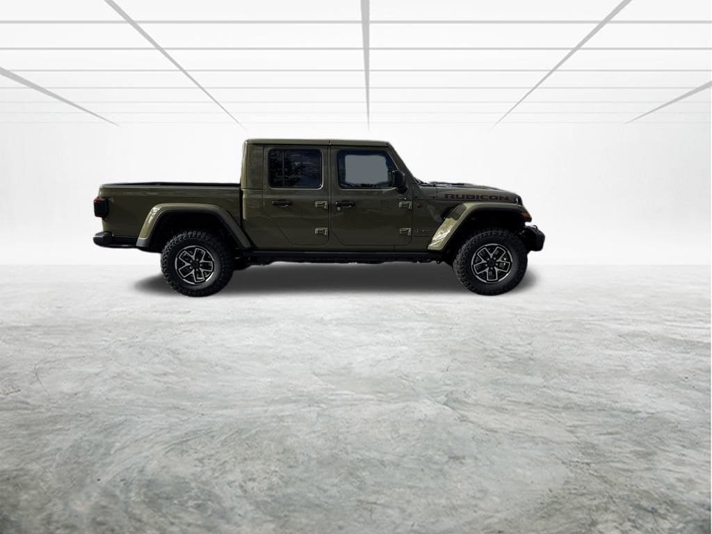 New 2025 Jeep Gladiator Rubicon Pickup