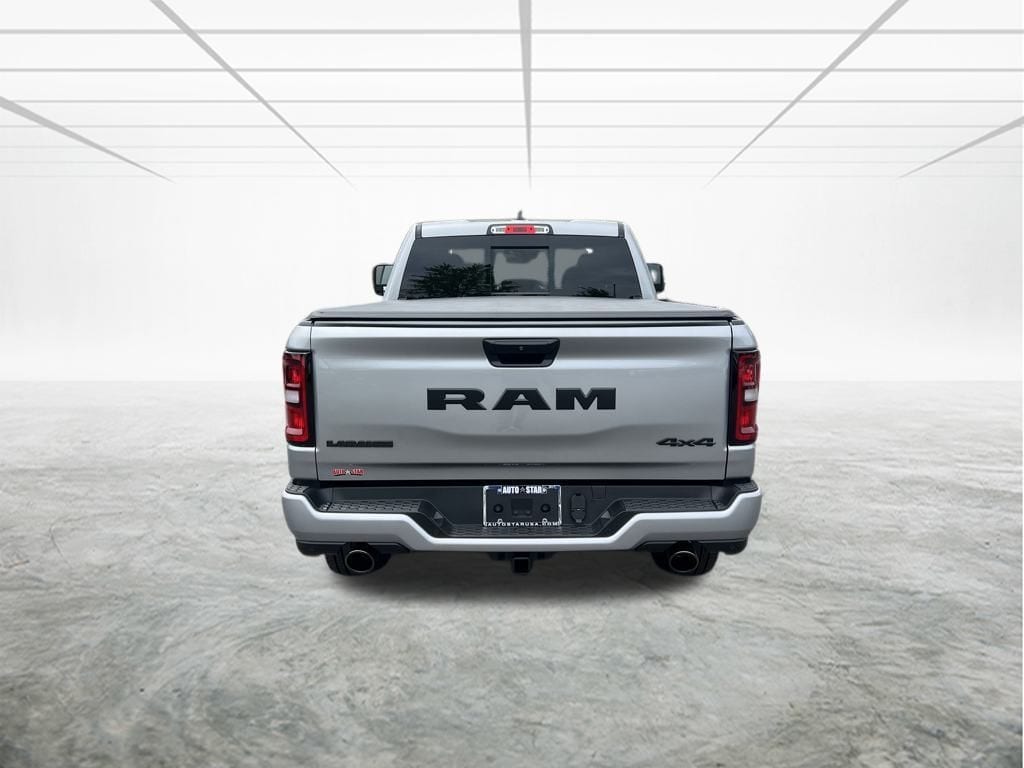 New 2025 Ram 1500 Laramie Pickup