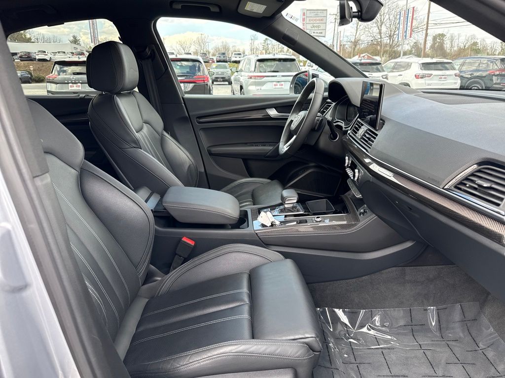 2024 Audi SQ5 Sportback Premium Plus - Photo 24