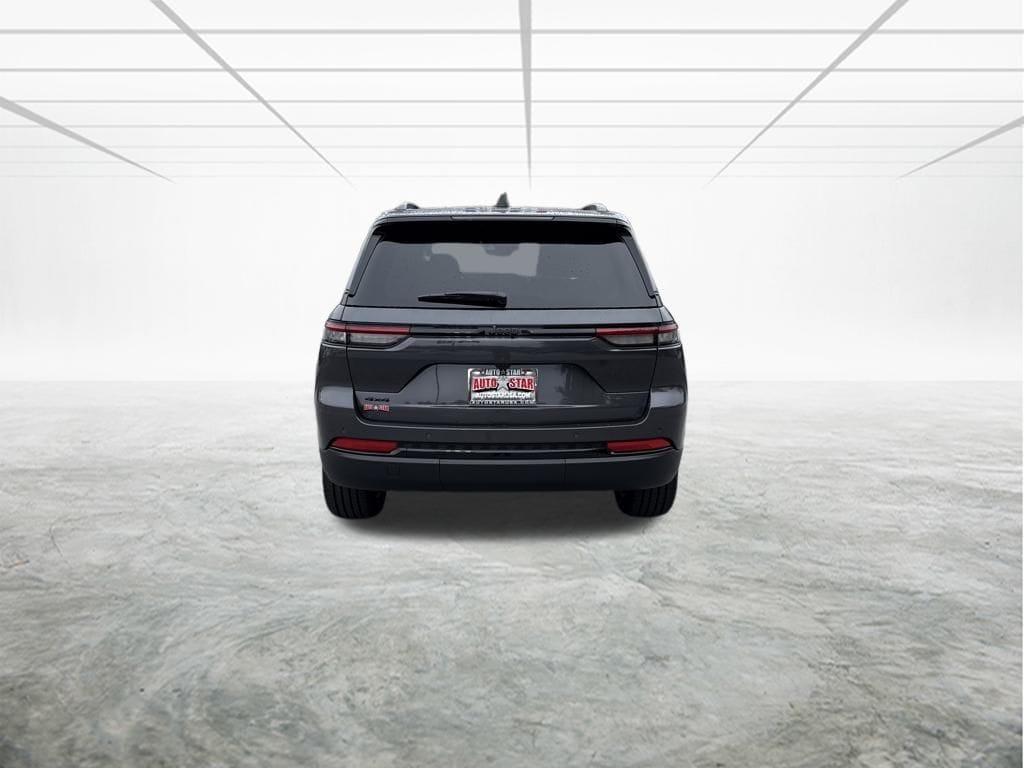 New 2025 Jeep Grand Cherokee Altitude X Sport Utility