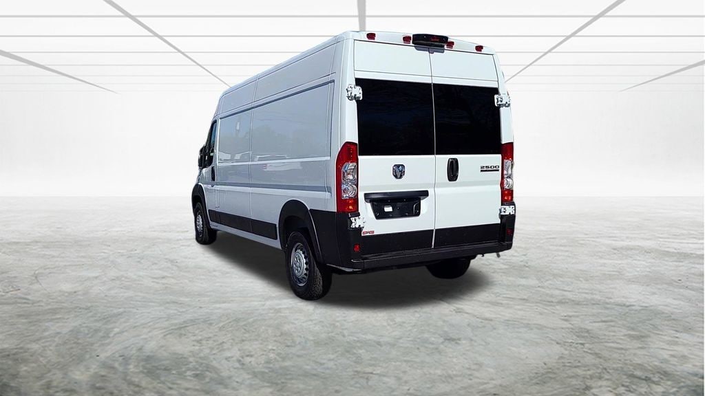 New 2024 Ram Promaster 2500 High Roof Cargo Van