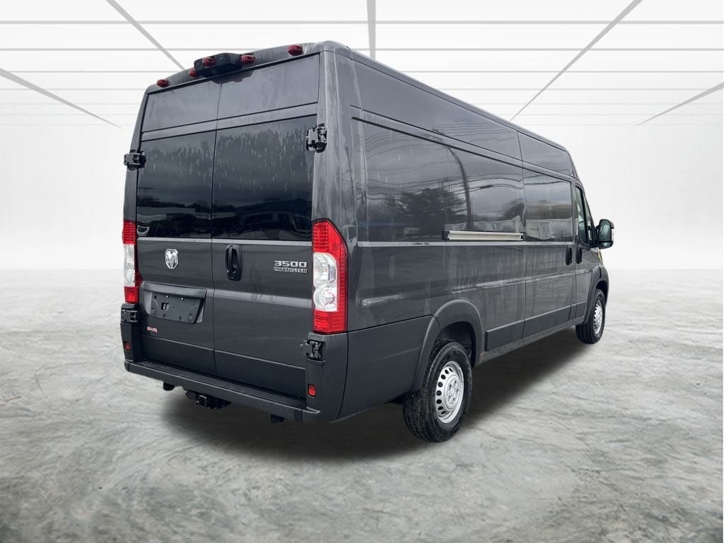 New 2024 Ram Promaster 3500 High Roof Cargo Van