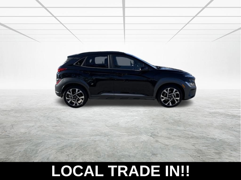 Used 2023 Hyundai Kona Limited SUV