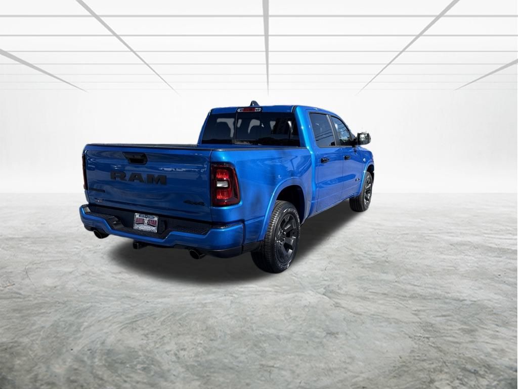 2026 Ram 1500 Big Horn Lone Star photo 3