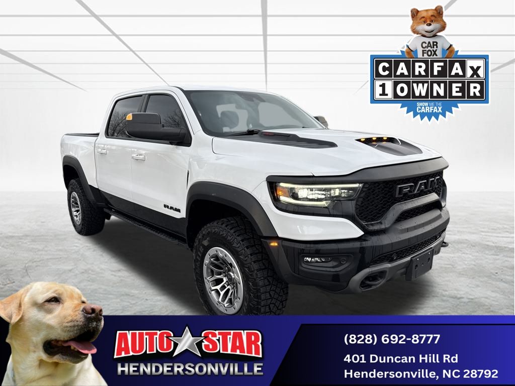 2022 RAM Ram 1500 Pickup TRX