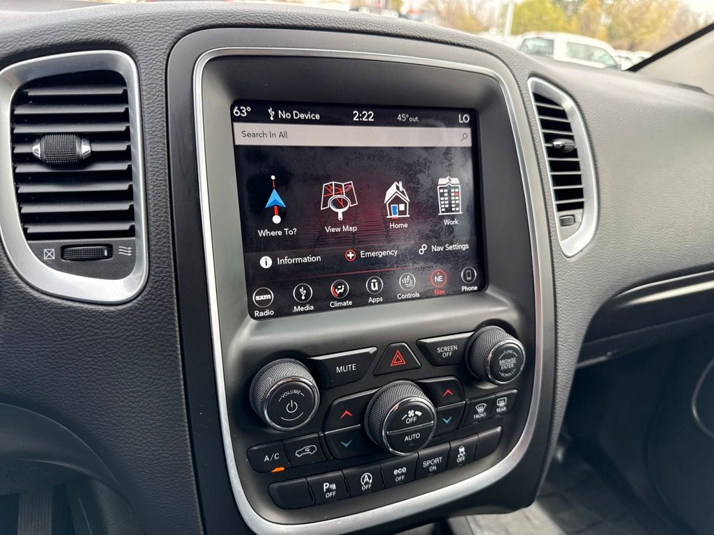 2019 Dodge Durango Citadel - Photo 42