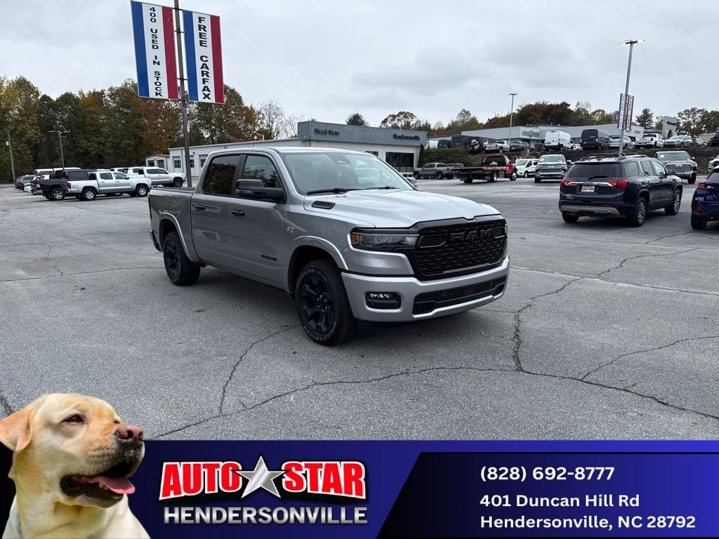 New 2026 Ram 1500 Big Horn/Lone Star Pickup