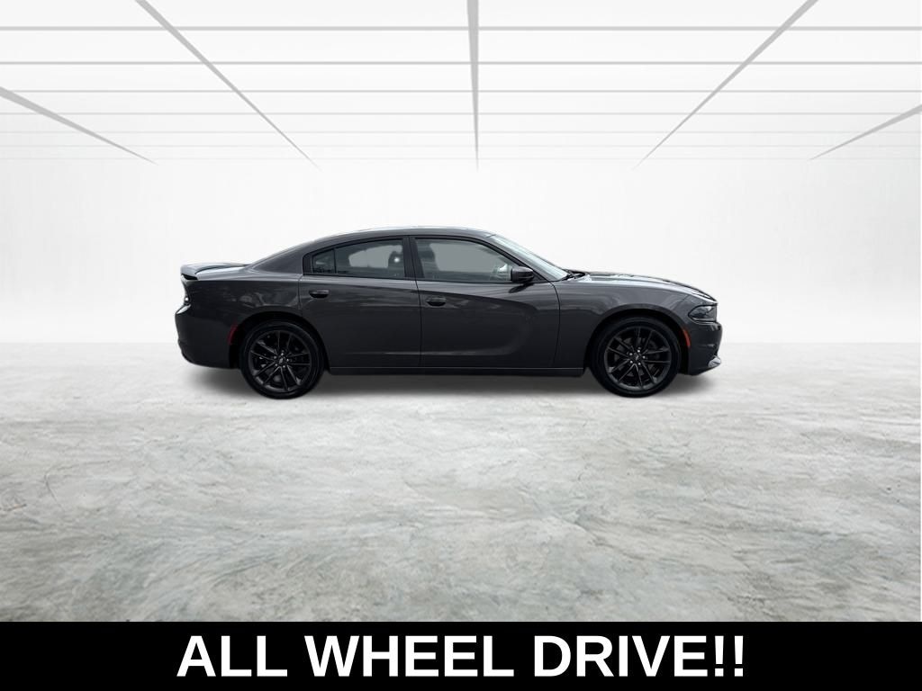 Used 2021 Dodge Charger SXT Sedan