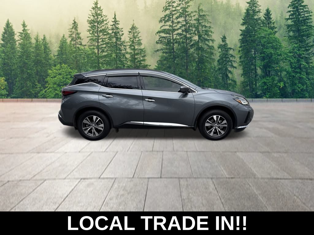 2020 Nissan Murano SV photo 2