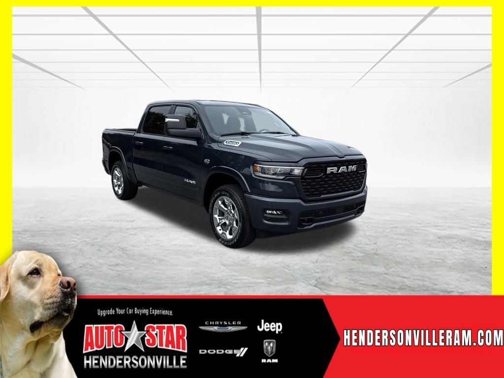 New 2026 Ram 1500 Big Horn/Lone Star Pickup