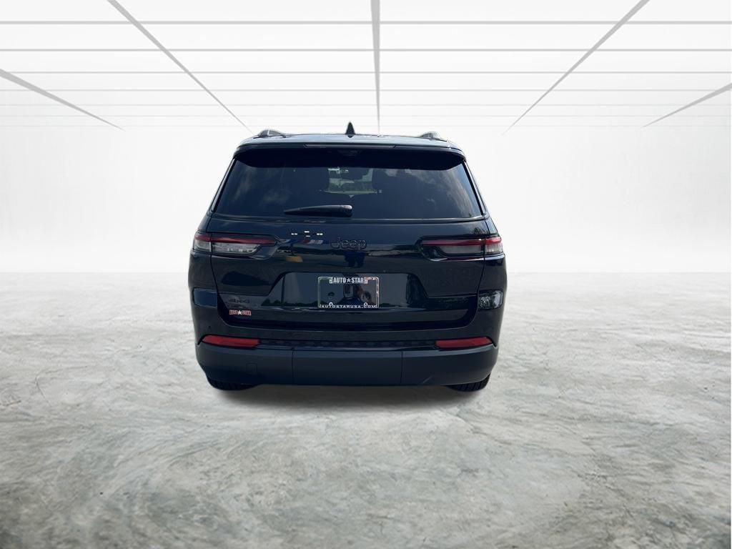 New 2025 Jeep Grand Cherokee L Limited Sport Utility