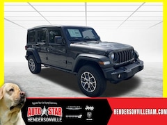 2025 Jeep Wrangler Sport S Sport Utility