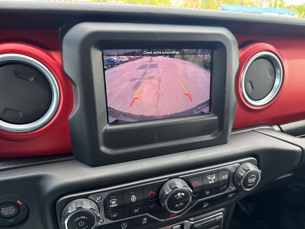 2018 Jeep All-New Wrangler Unlimited Rubicon - Photo 53