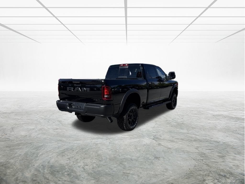 New 2026 Ram 2500 Tradesman Pickup