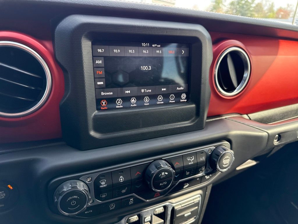 2018 Jeep All-New Wrangler Unlimited Rubicon - Photo 74