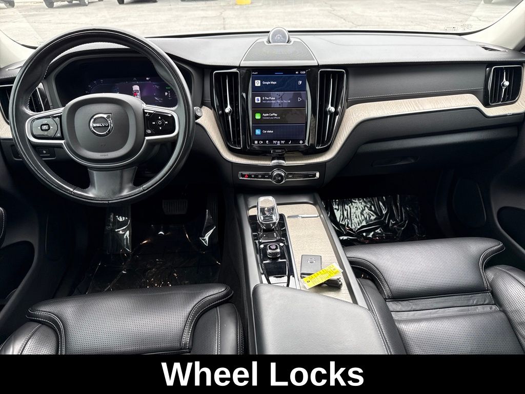 2022 Volvo XC60 Inscription - Photo 34