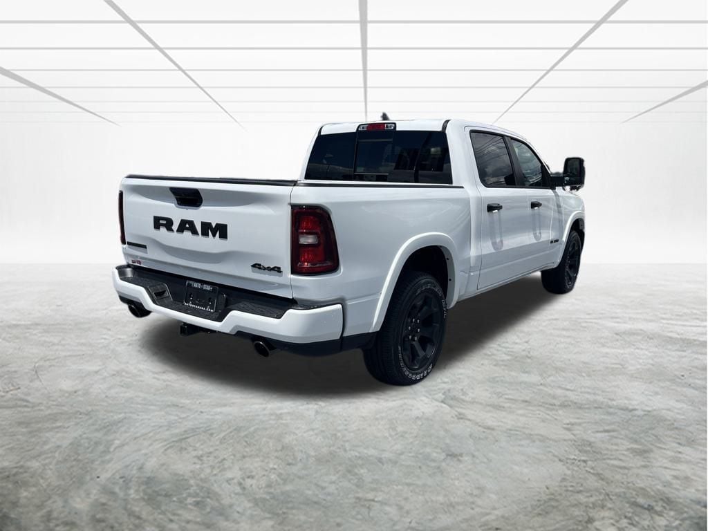 New 2026 Ram 1500 Big Horn/Lone Star Pickup