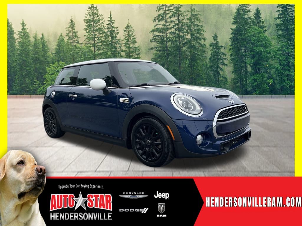 2018 MINI Cooper S's photo