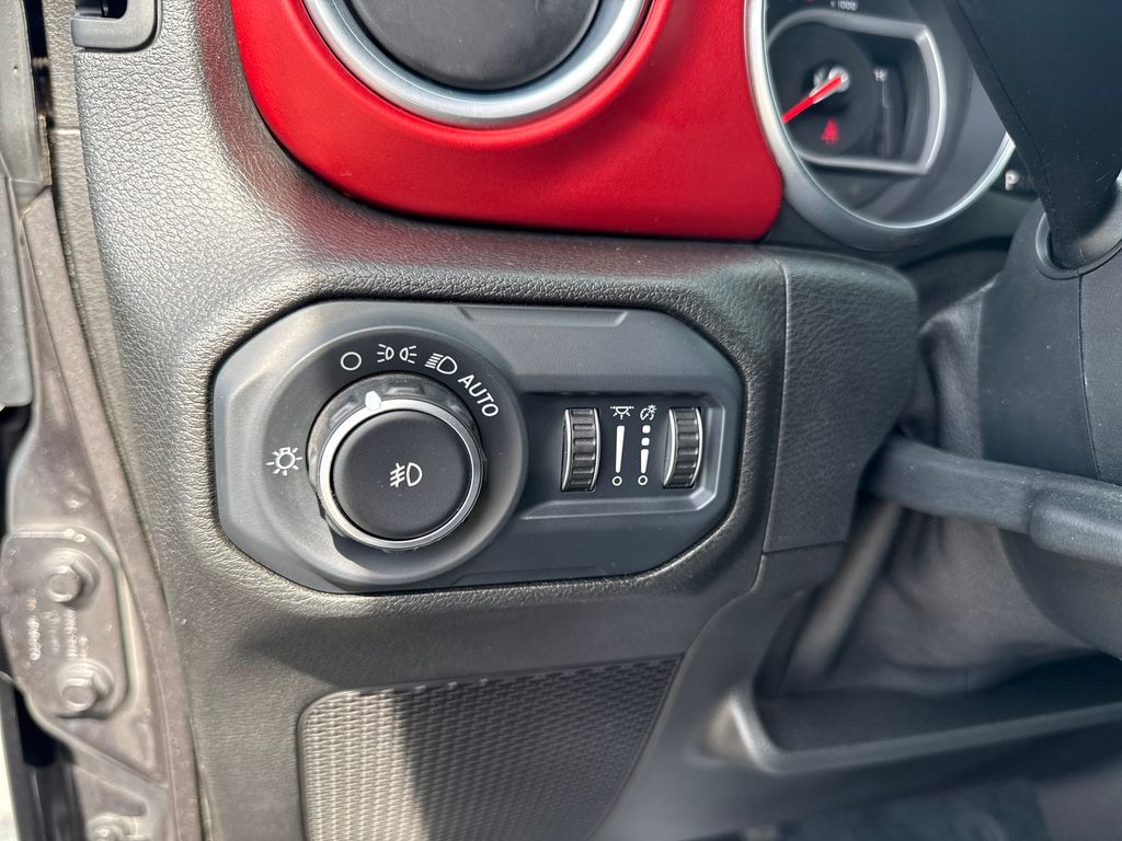 2018 Jeep All-New Wrangler Unlimited Rubicon - Photo 49