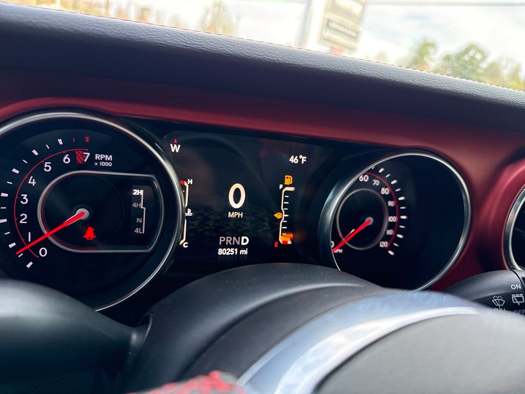 2018 Jeep All-New Wrangler Unlimited Rubicon - Photo 73