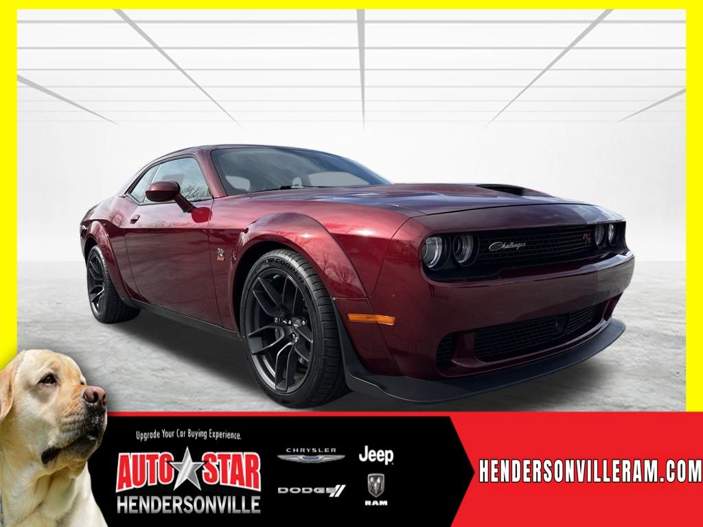 2022 Dodge Challenger R/T's photo