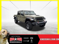 2026 Jeep Gladiator Mojave Pickup