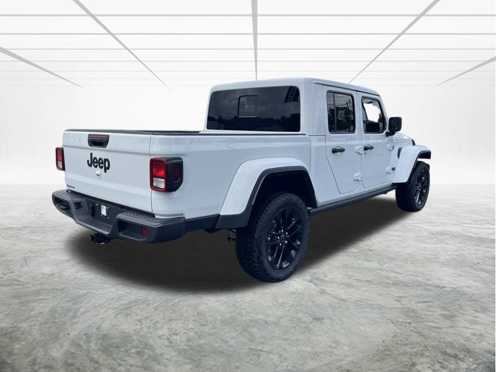 New 2025 Jeep Gladiator Nighthawk Pickup