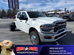 2026 Ram 3500 Tradesman Pickup