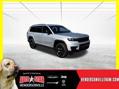 2025 Jeep Grand Cherokee L Altitude Sport Utility