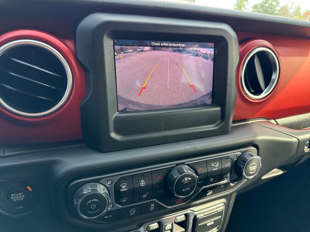 2018 Jeep All-New Wrangler Unlimited Rubicon - Photo 75