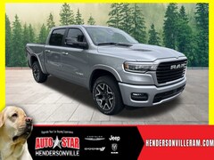 2025 Ram 1500 Laramie Pickup