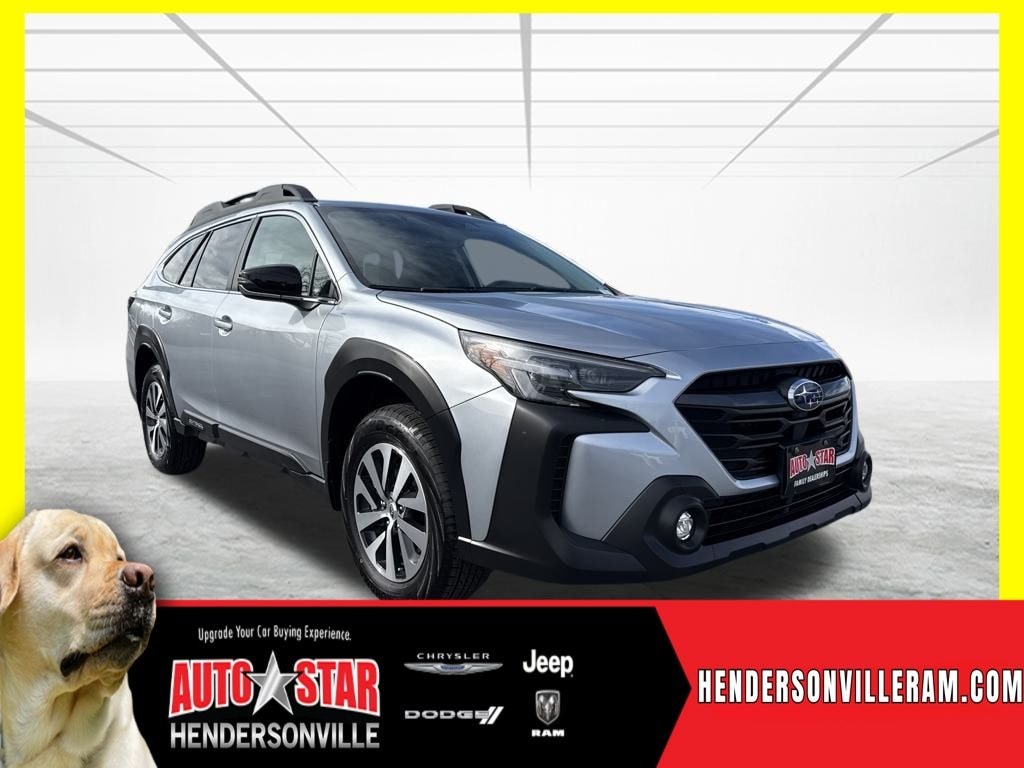 Used 2025 Subaru Outback Premium SUV
