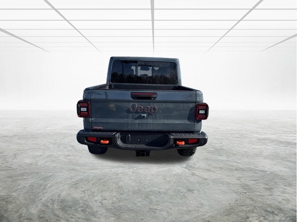 2026 Jeep Gladiator Mojave photo 4
