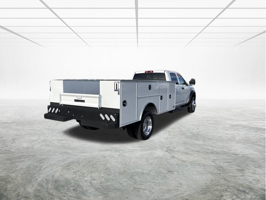 New 2026 Ram 5500HD Tradesman Pickup