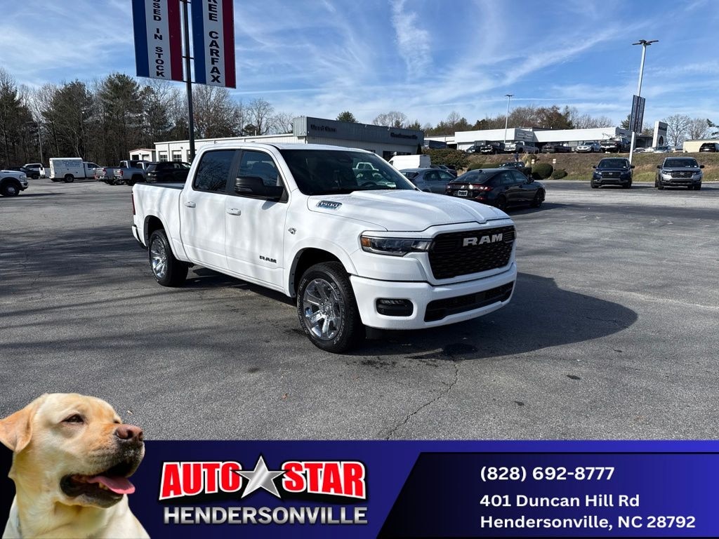 New 2026 Ram 1500 Big Horn/Lone Star Pickup