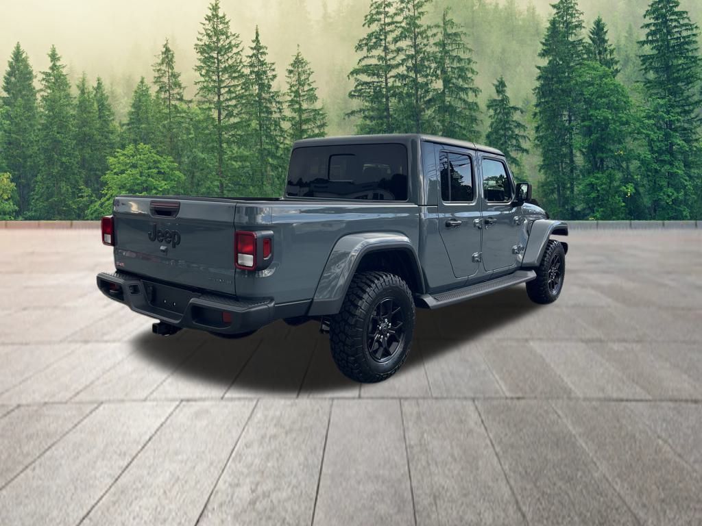 2025 Jeep Gladiator Sport photo 3
